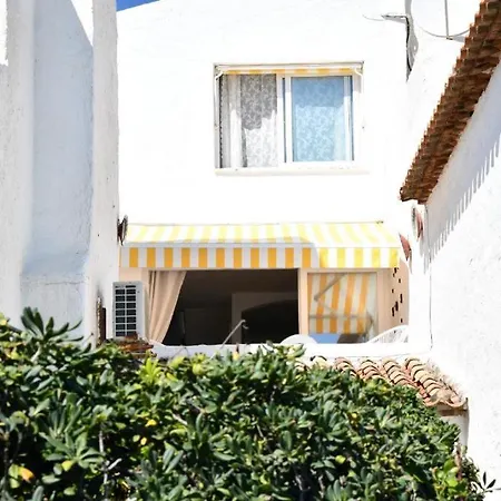 West Townhouse Seashells Holiday home Estepona