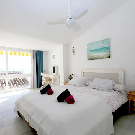 West Townhouse Seashells Casa de Férias Estepona